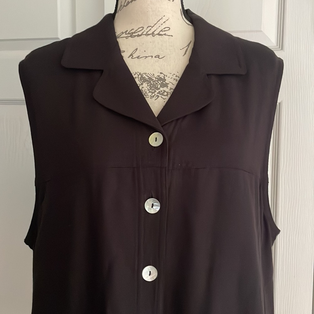 Talbots top - Picture 2 of 8